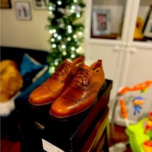 Cole Haan Zerogrand Wing Ox